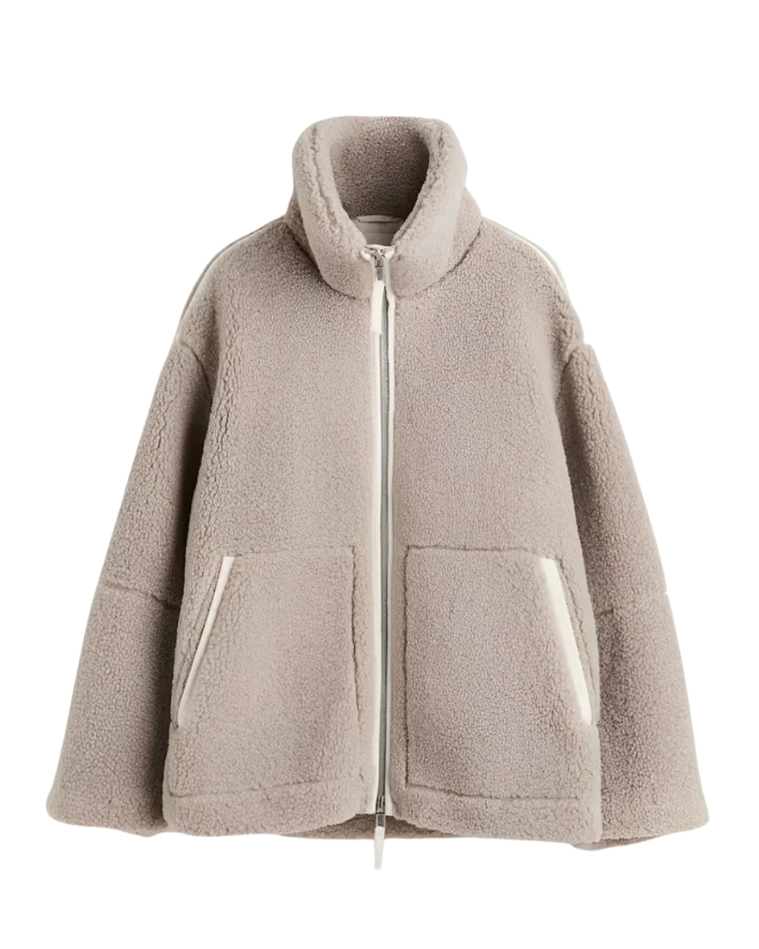 Casaco de Inverno Macio feminino