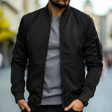 Casaco Bomber Clássico masculino