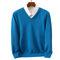 Belmiro - Pullover em V para Homens masculino