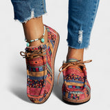 Glória – Sapatos coloridos de inspiração artística