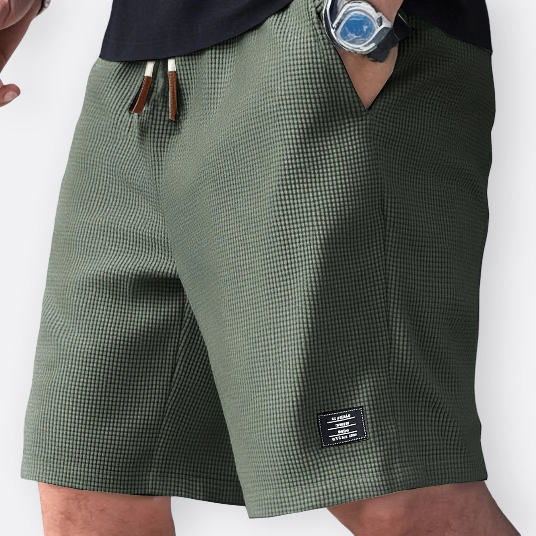 Calções Elegantes masculino