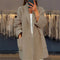 Cardigan de Malha com Bolsos feminino