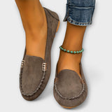 Mocassim feminino