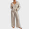 Conjunto Canal Lounge feminino