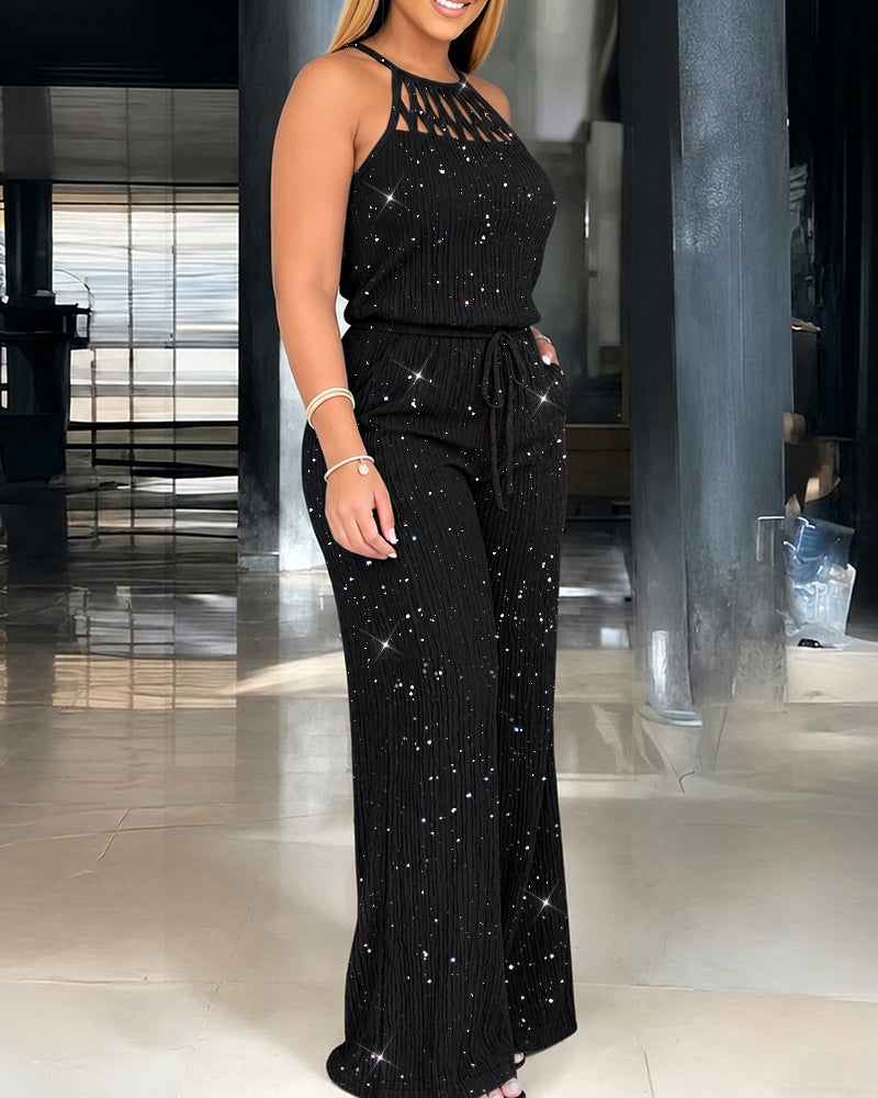 Nádia | Macacão Elegante