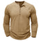 Camisa de manga comprida masculino