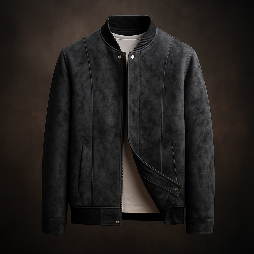 Casaco Bomber Robusto masculino