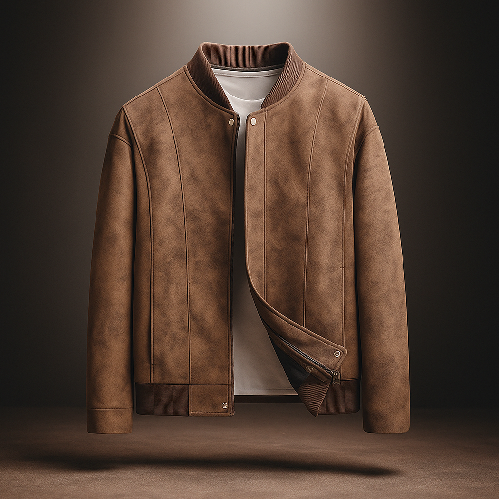 Casaco Bomber Robusto masculino