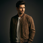 Casaco Bomber Robusto masculino
