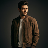 Casaco Bomber Robusto masculino