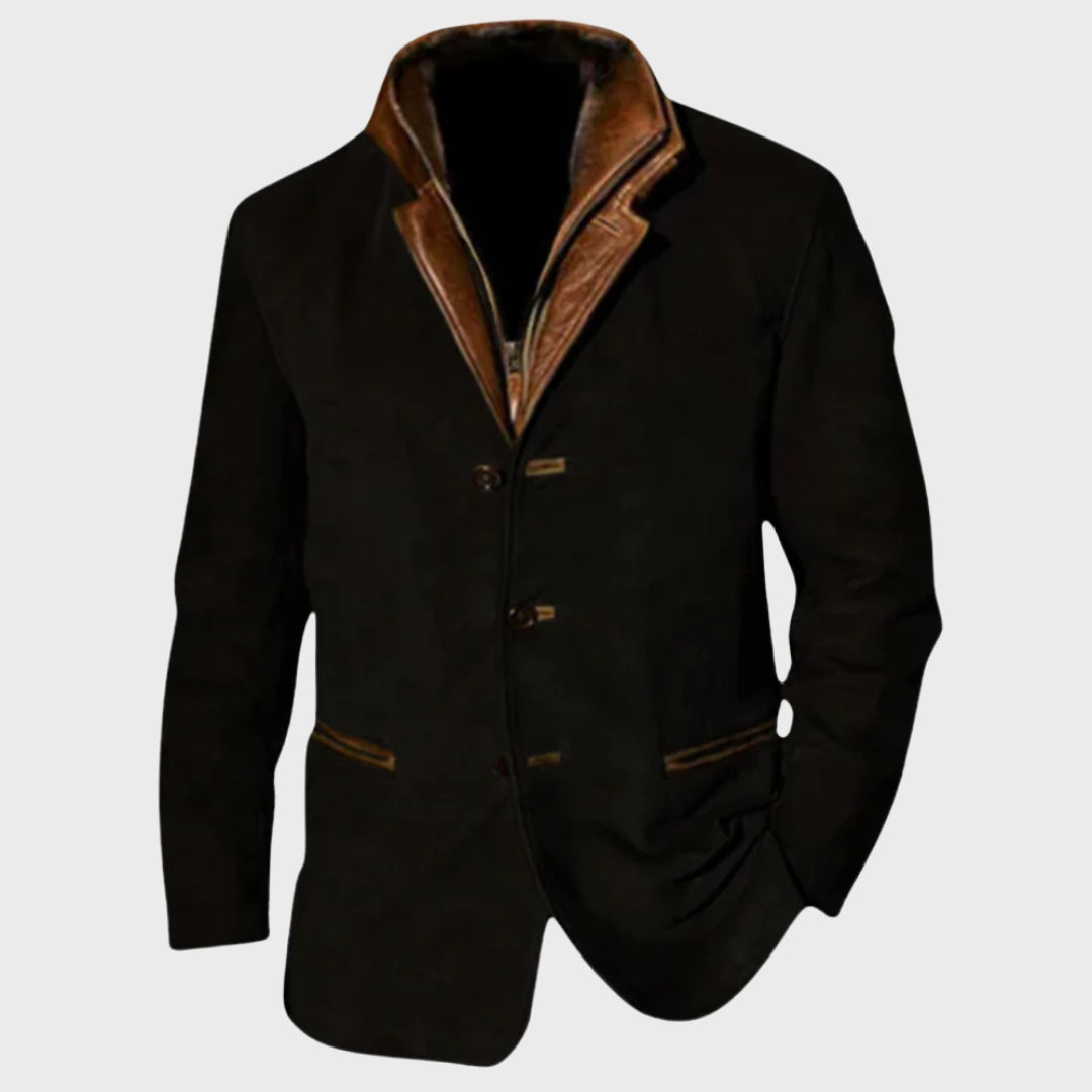 Casaco Vintage masculino