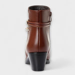 Elegantes Botas de Inverno feminino