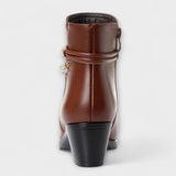 Elegantes Botas de Inverno feminino