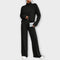 Conjunto casual de 2 peças feminino