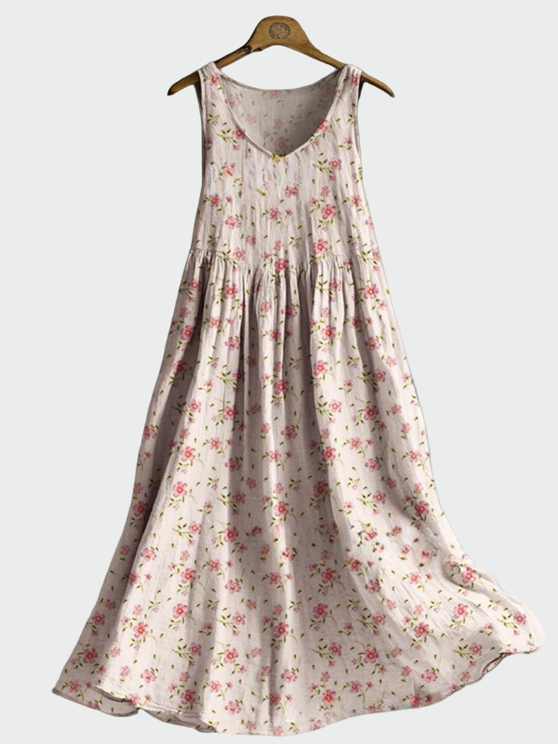 Vestido Florido feminino