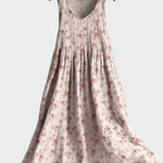 Vestido Florido feminino