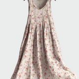 Vestido Florido feminino