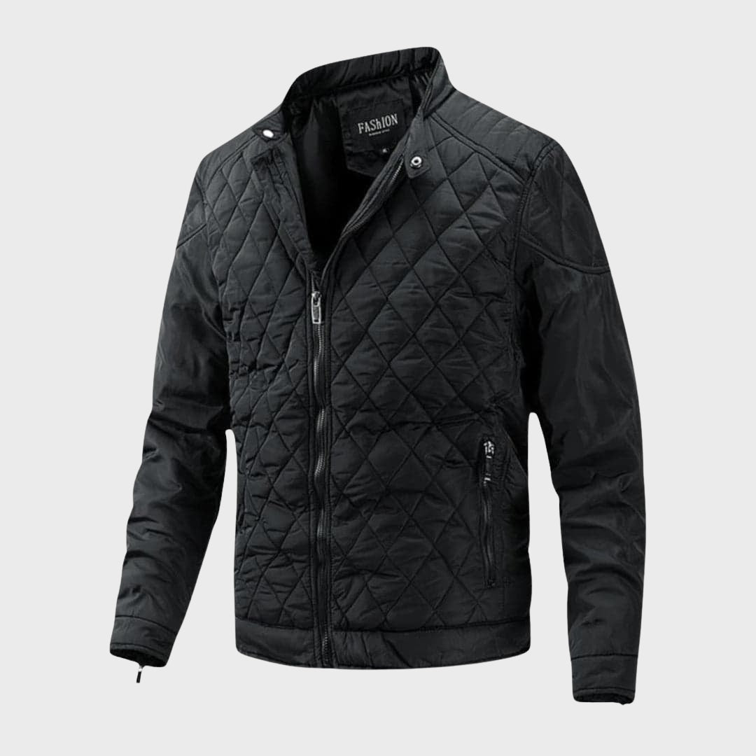 Casaco Quadriculado masculino