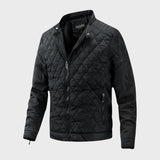 Casaco Quadriculado masculino
