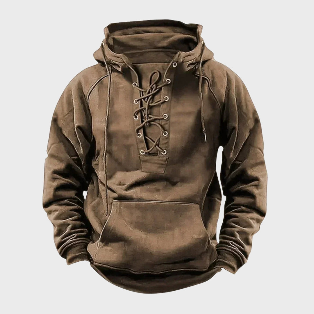 Tiago - Hoodie Sustentável masculino