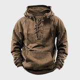 Tiago - Hoodie Sustentável masculino