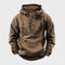 Tiago - Hoodie Sustentável masculino