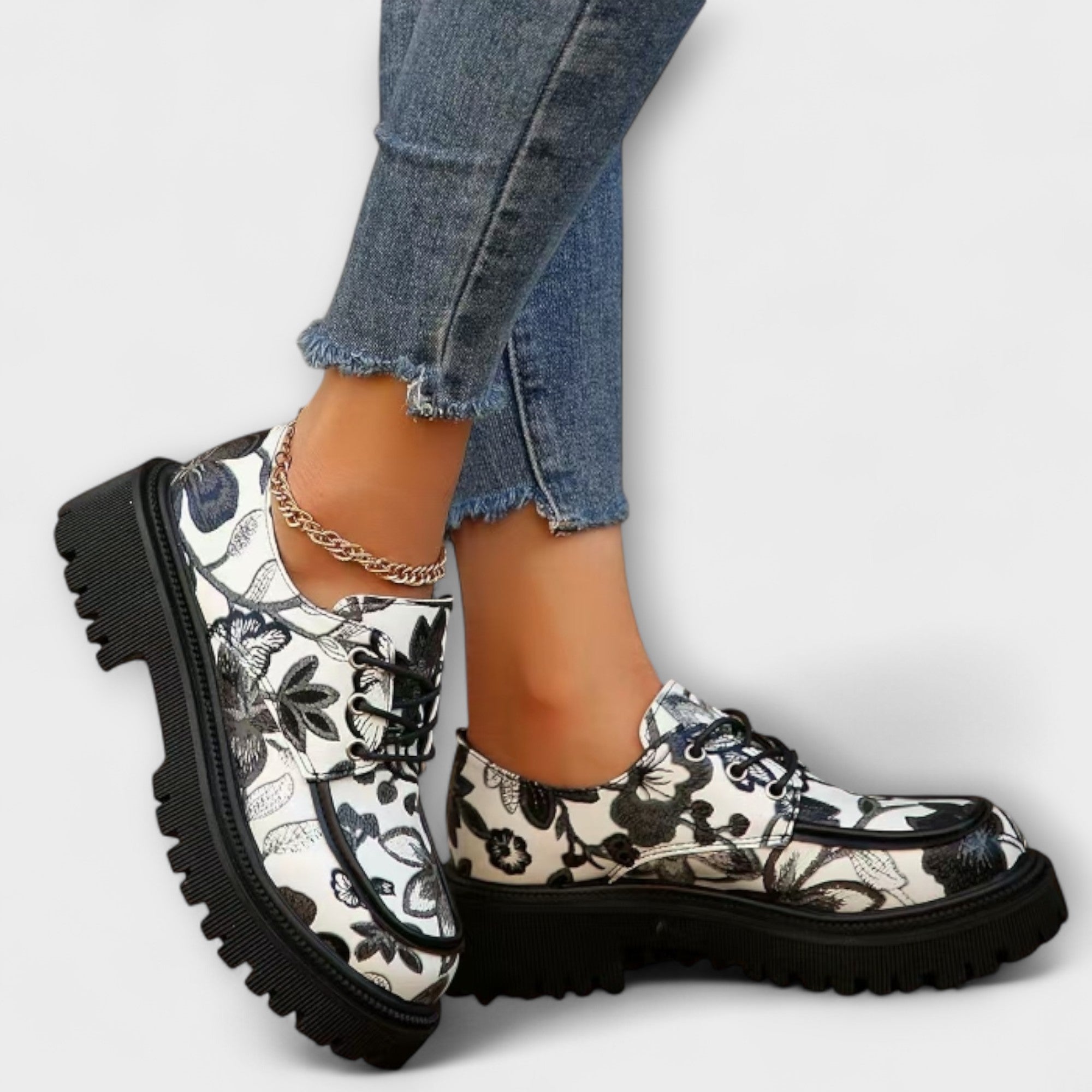 Mocassins Clássicos Retro com Estilo feminino