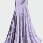 Vestido com Renda Inglesa feminino