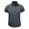 T-shirt de algodão masculino