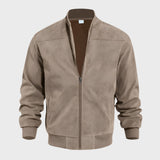 Casaco Bomber Clássico masculino