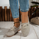 Esmé – Mocassins de camurça