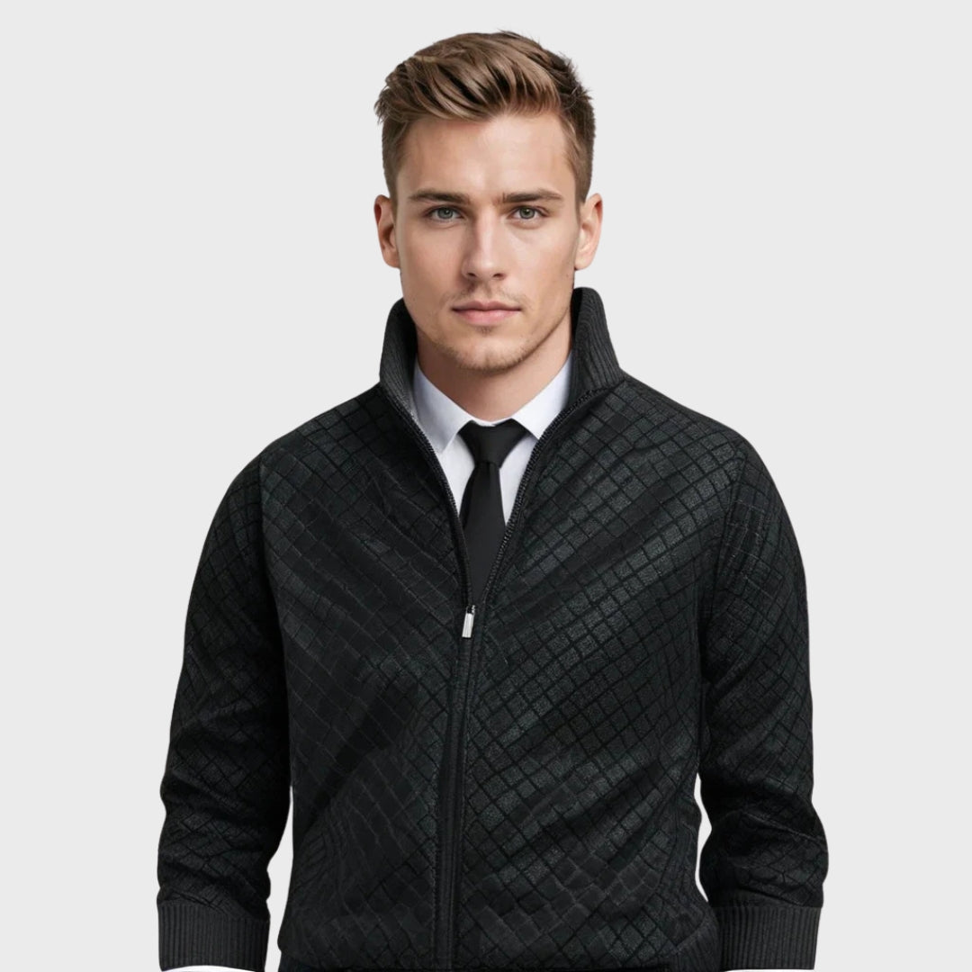 Cardigan Elegante masculino