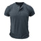 Camisa de algodão masculino