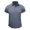 T-shirt de algodão masculino