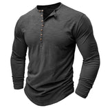 Camisa de manga comprida masculino