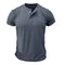 Camisa de algodão masculino