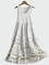 Vestido com Renda Inglesa feminino