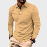 Nuno - Polo Em Algodão Mist masculino