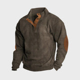 Miguel - Camisola Com Cotoveleiras masculino
