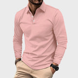Nuno - Polo Em Algodão Mist masculino