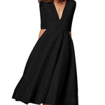 Vestido Midi Feminino
