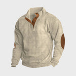 Miguel - Camisola Com Cotoveleiras masculino