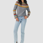 Kirra - Camisola Retro feminino