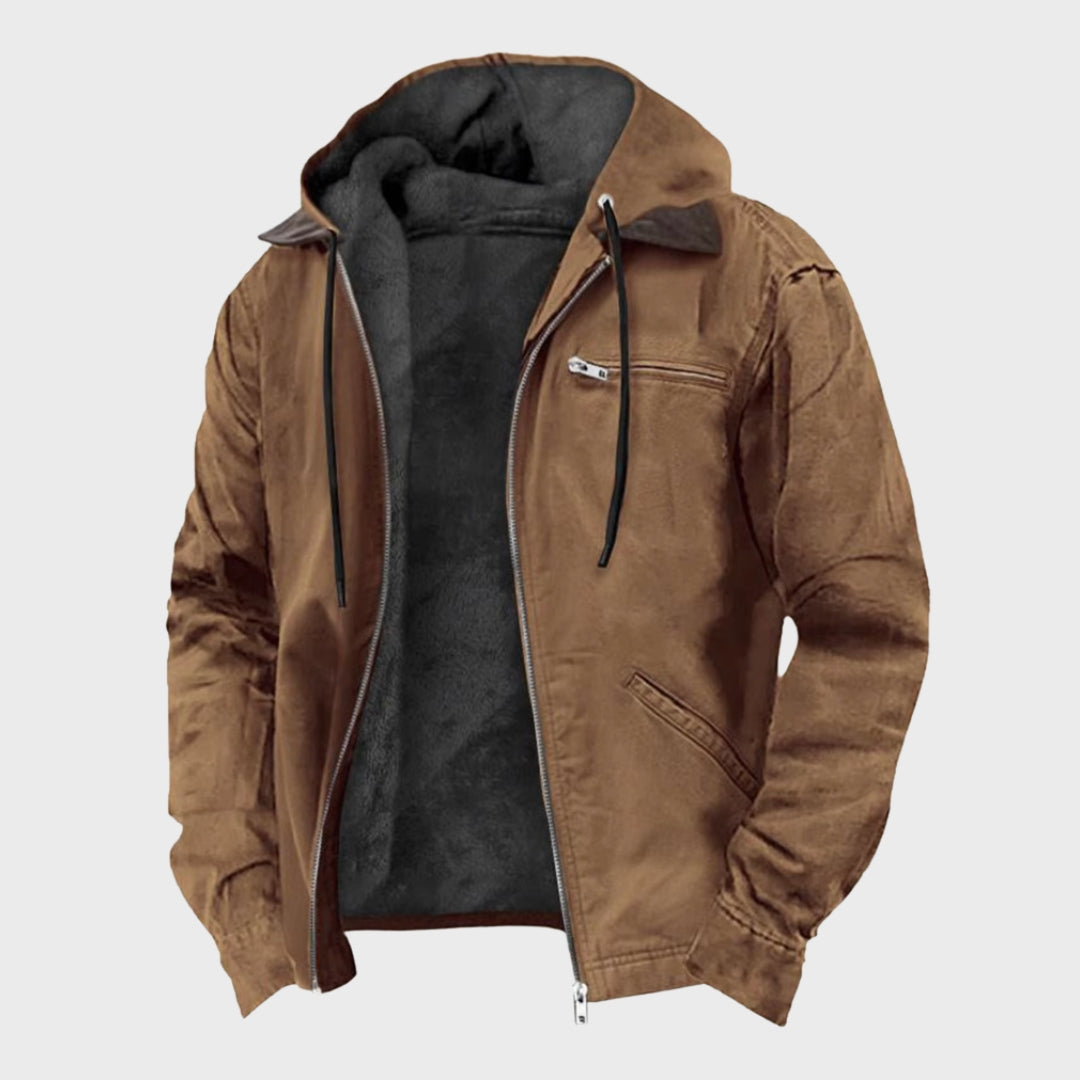 Casaco Vintage Clássico masculino