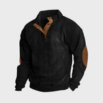 Miguel - Camisola Com Cotoveleiras masculino