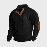 Miguel - Camisola Com Cotoveleiras masculino
