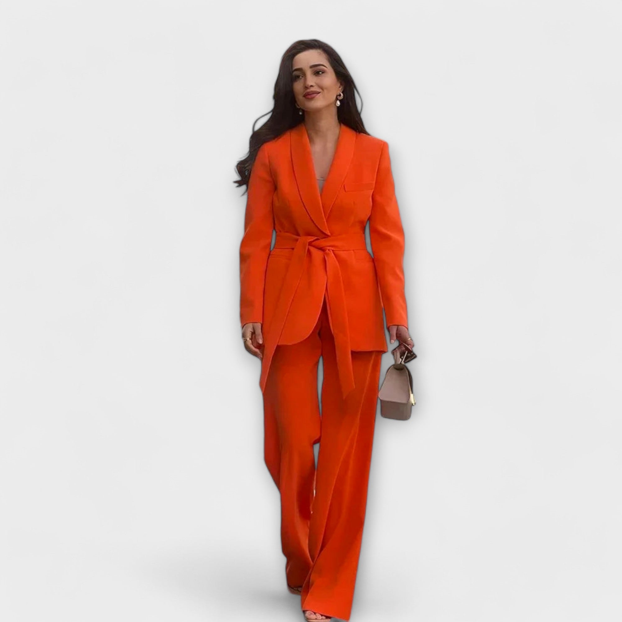 Conjunto Estiloso de 2 Peças feminino