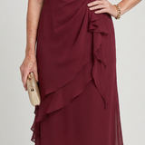 Ambar - Vestido Midi Elegante
