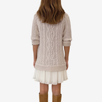 Vestido de Malha Feminino