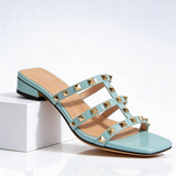 Odette | Sandália com Tachas